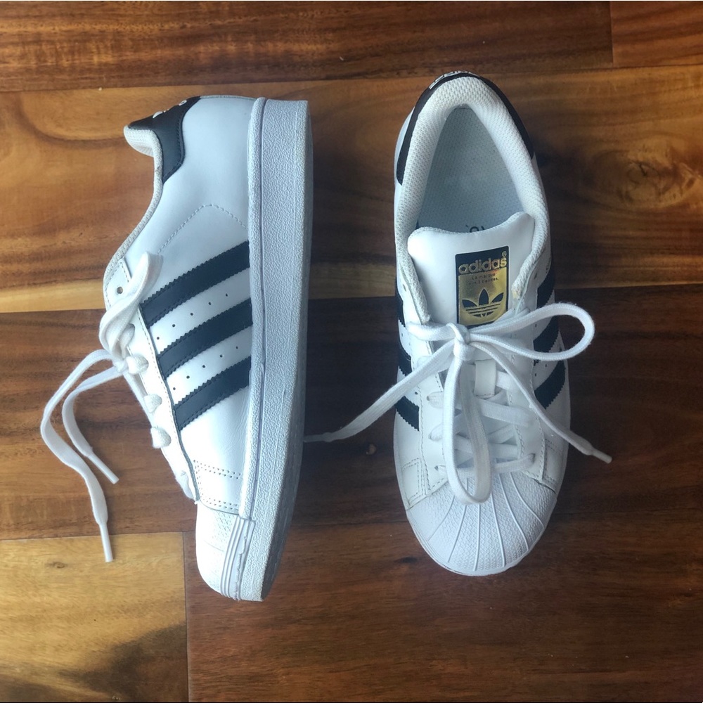 Adidas Superstars